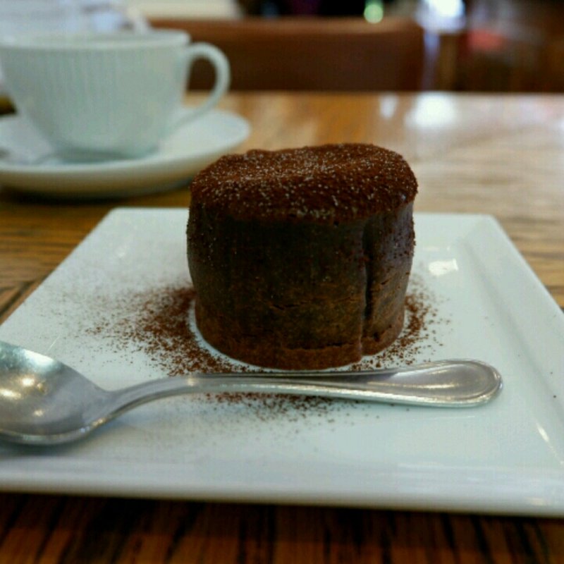 フォンダンショコラ(パリ・セヴェイユ)