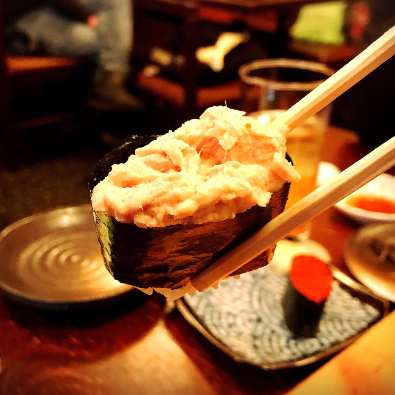 ツナ(いろは寿司 本店)