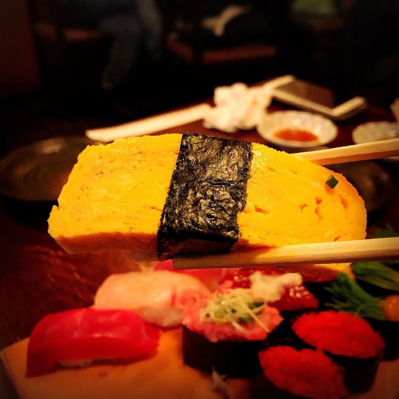 玉子(いろは寿司 本店)