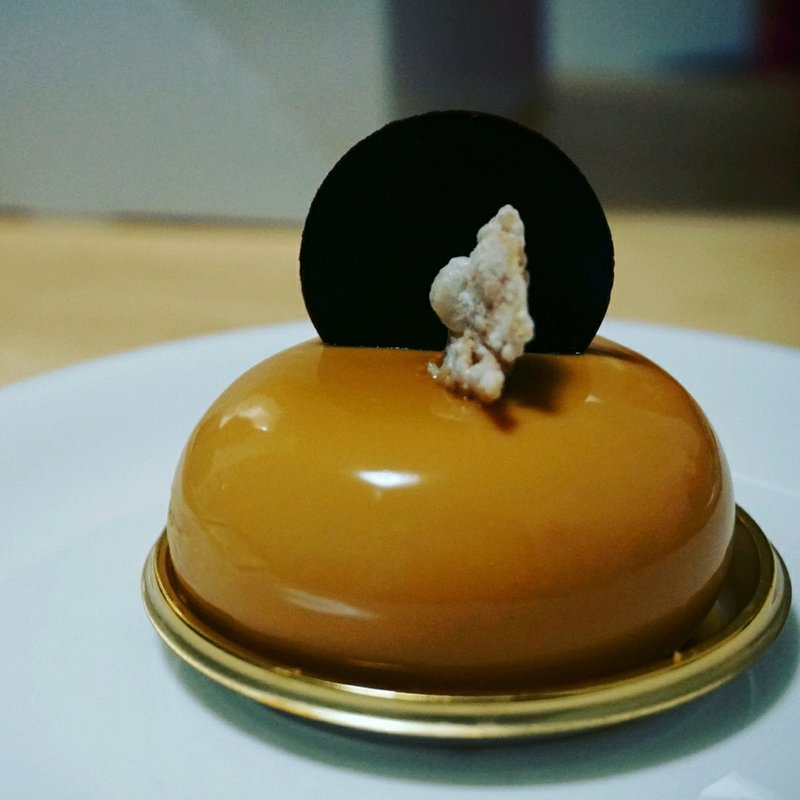 キャラメルショコラ(patisserie23 パティスリーニジュウサン)