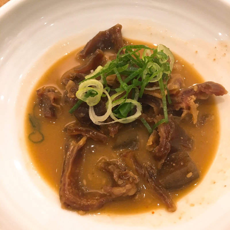 どて煮(ぼてぢゅう 調布パルコ店)