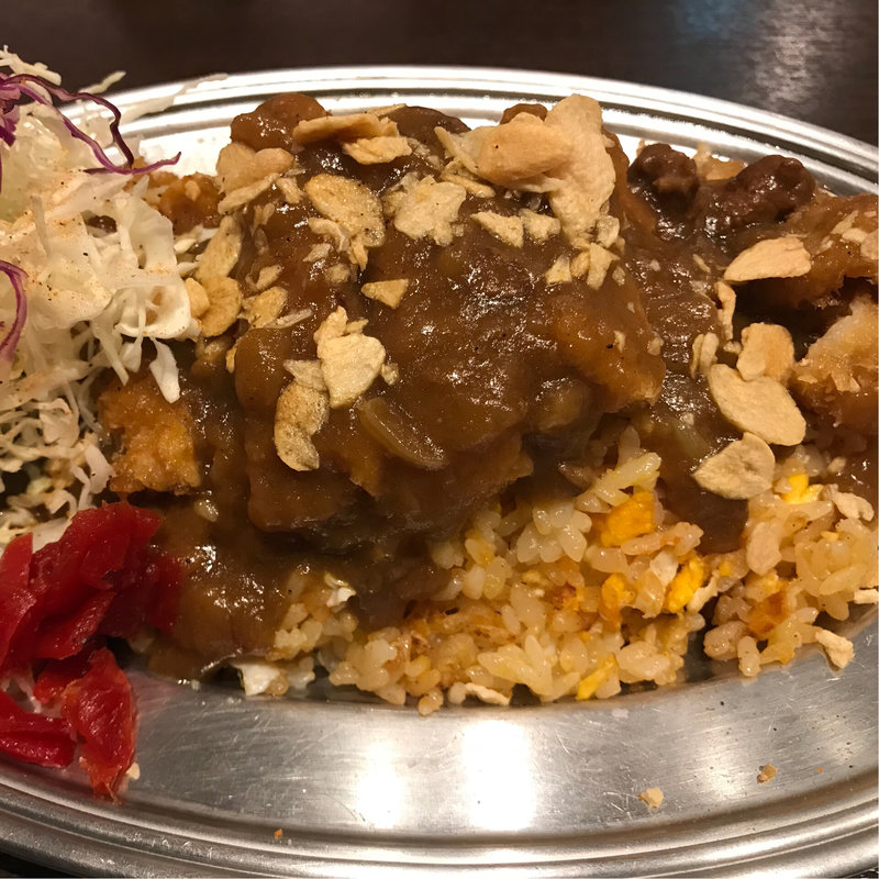 ガーリックピネライス(キッチン ゴン 京都駅ビル店 )