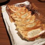 羽根付き餃子(和民 大鳥居店 （わたみ）)