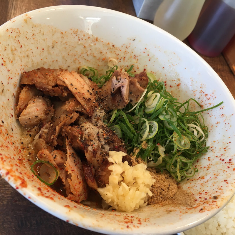 K2M(麺屋Kirameki-2（K2）)