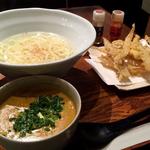究極の黄金カレーつけ麺(BUZEN 麻布十番 （ブゼン）)