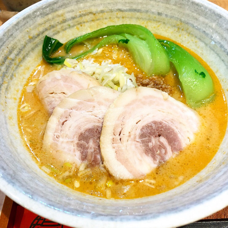 担担麺(担担 西院店)