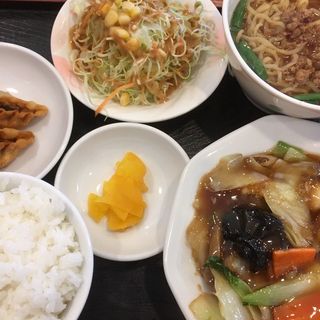 ランチ(福苑)