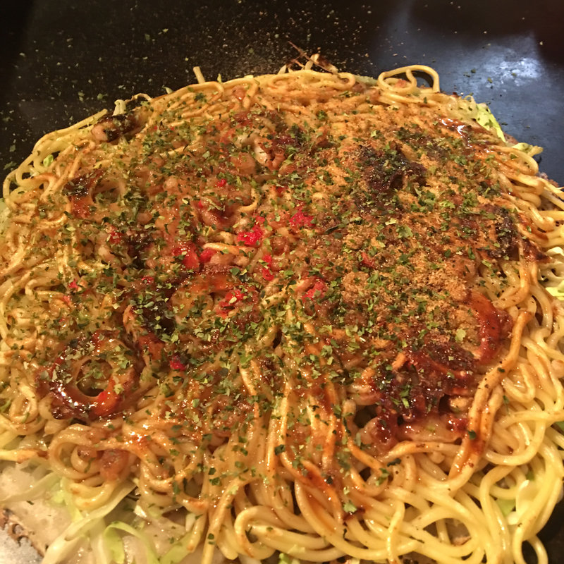 名物りょあんお好み(りょあん )