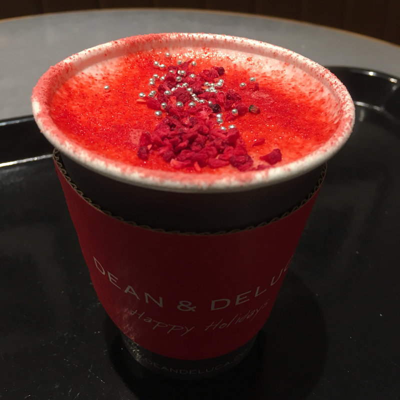 ベリーベルベット(DEAN & DELUCA アミュプラザ博多)