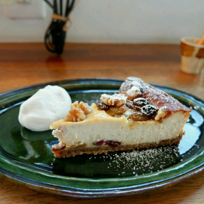 本日のケーキ(cafe moyau （モヤウ【旧店名】cafe cochae）)