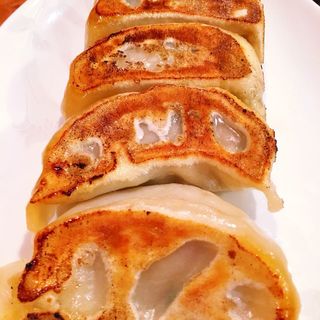 焼き餃子（5個入り）(上海家庭料理 福香門)
