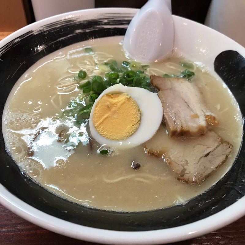 ラーメン(らーめん神)