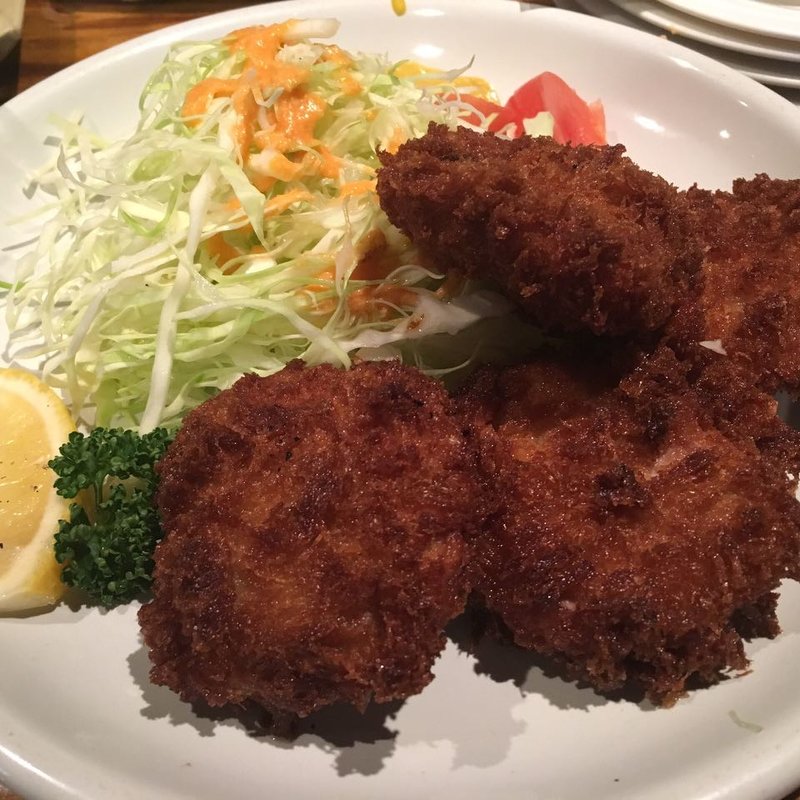 ヒレカツ定食(やまぐちさん)