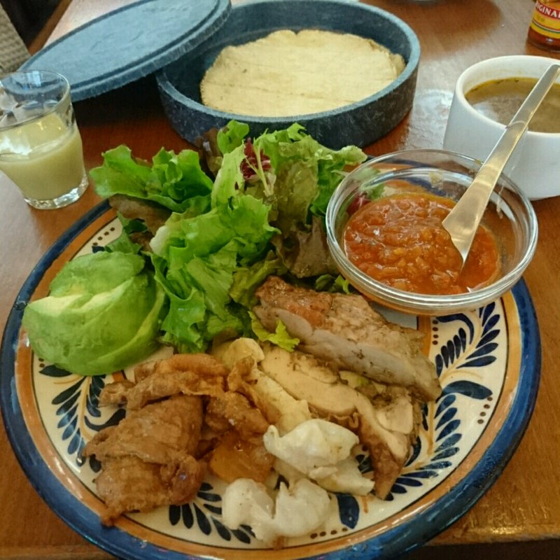 タコス(Mexican Dining AVOCADO新宿店)