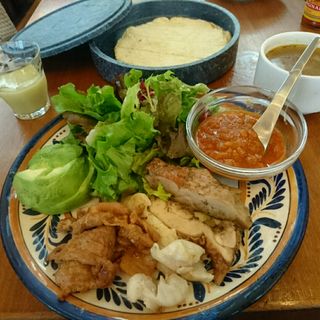 タコス(Mexican Dining AVOCADO新宿店)