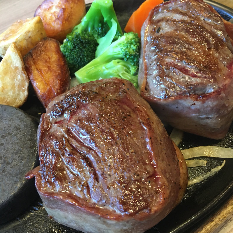 WどんステCLASSIC(ステーキのどん 与野店)