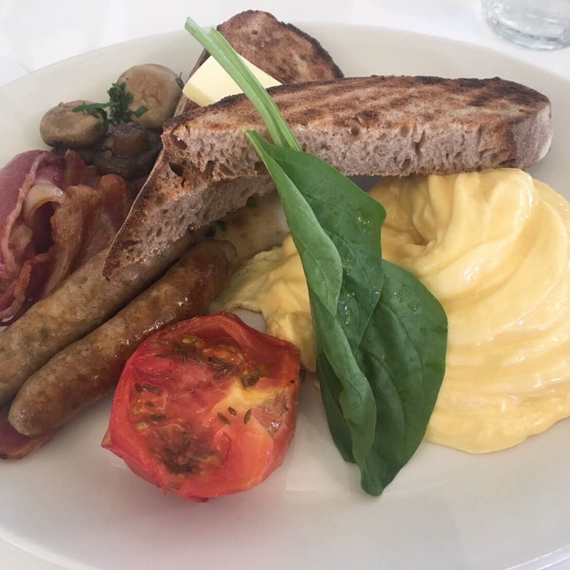 フルオージーブレックファスト(bills 福岡)