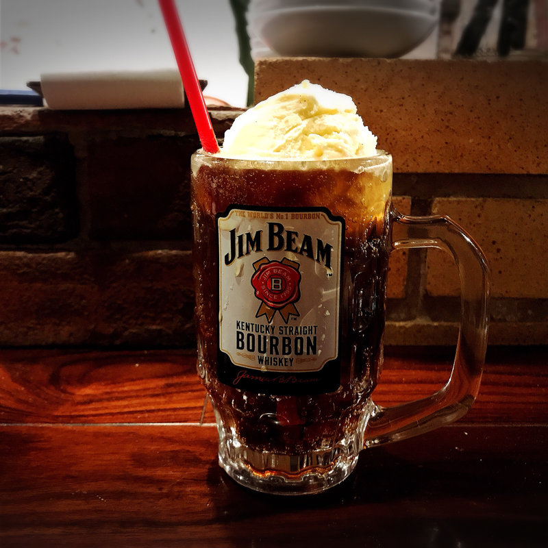 コーラーフロート(いが嵐倉庫 )