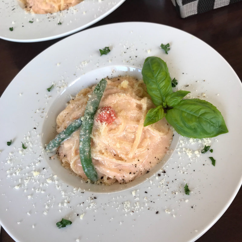 パスタランチ(フルーツキッチン ほのか （fruit kitchen 歩乃果）)