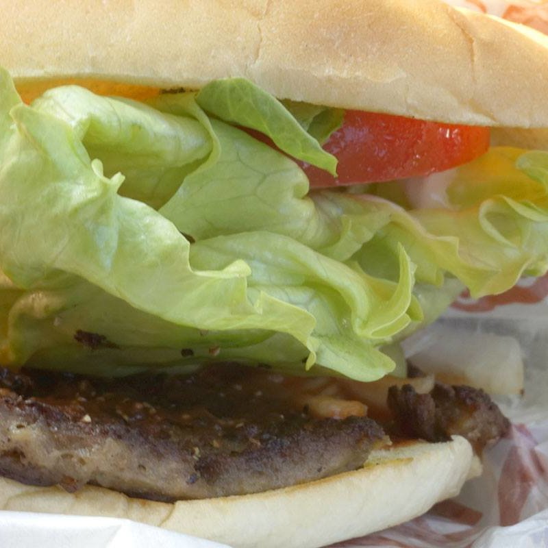 U.S.バーガー(ログキット 佐世保駅店 )