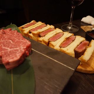 ブリカツサンド(SATO ブリアン )