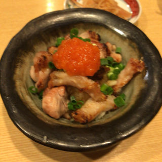 鶏すねぽん酢(かつきり)