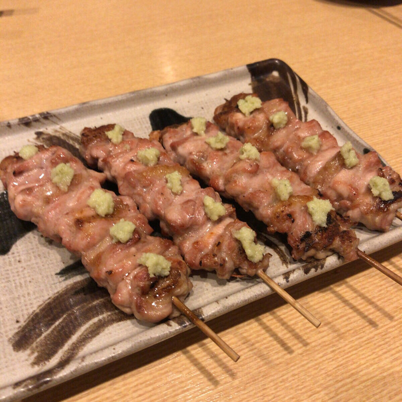 せせり 生わさび(かつきり)