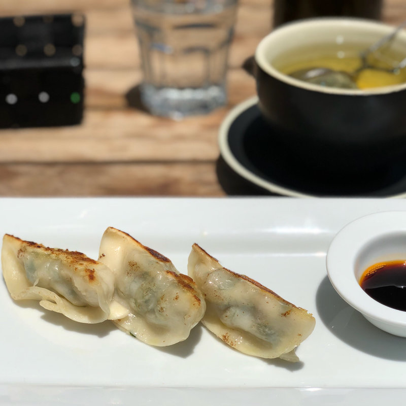 Gyoza(KOME KOME Adelaide)