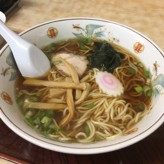 中華そば(大村庵)