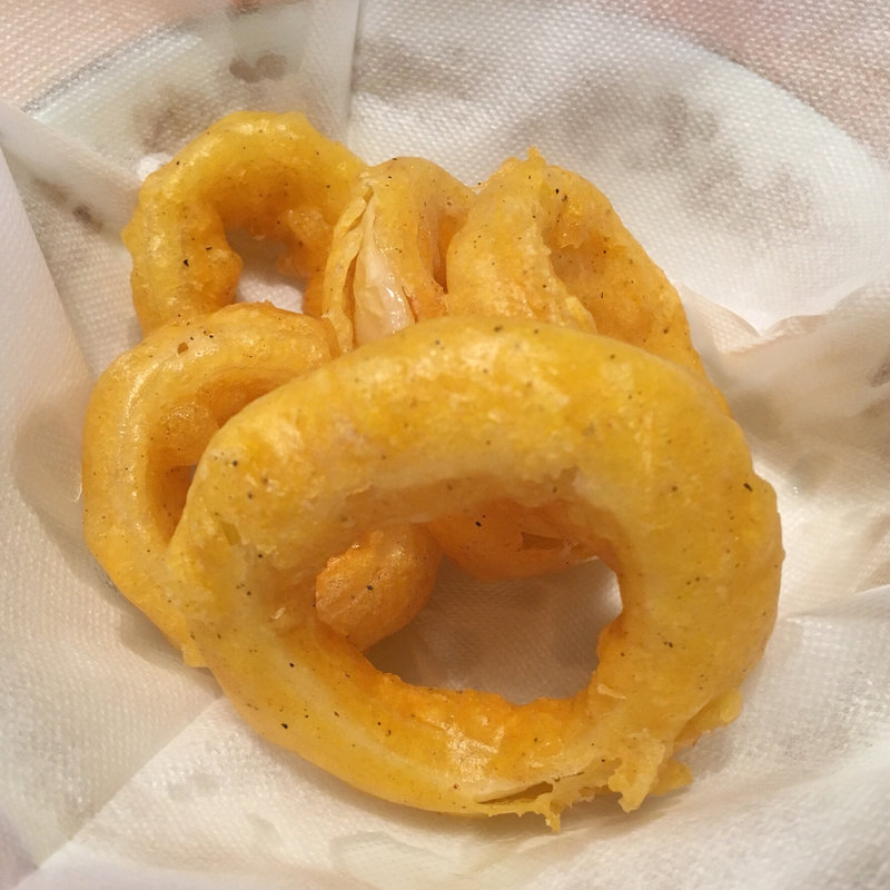 オニオンリング(みかく堂)