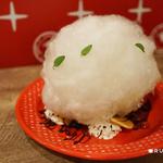 ひつじのもこもこパンケーキ