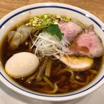 特製中華そば（醤油）