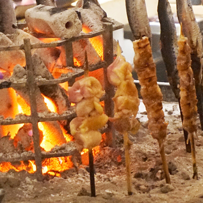 黒豚バラ(博多炉端 炉邸)