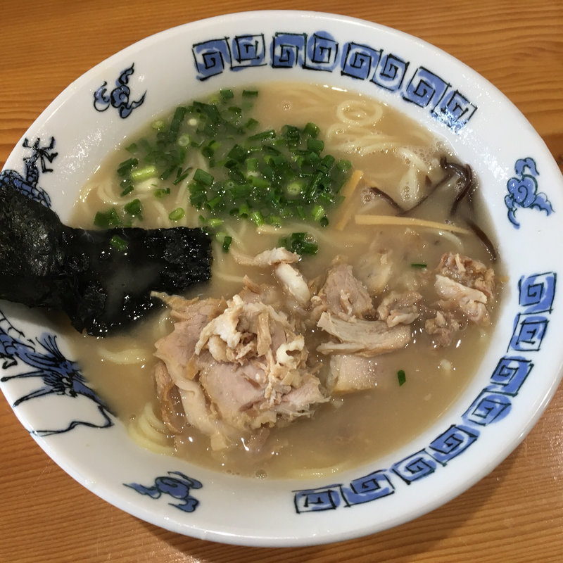 ラーメン(再来軒 （さいらいけん）)