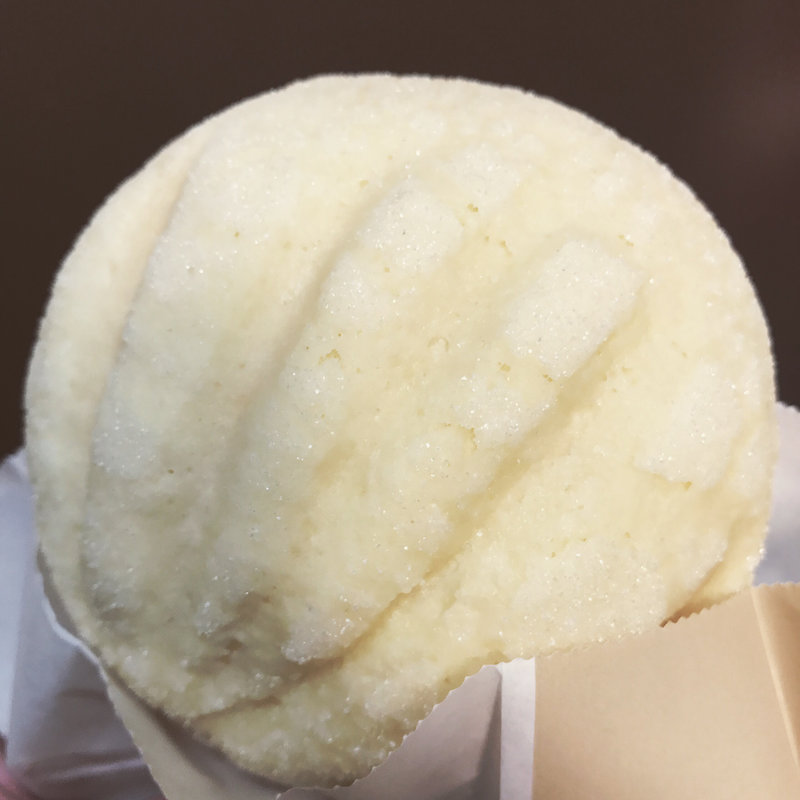 メロンパン(ラ・ローズ・ジャポネ （La Rose des Japonais）)