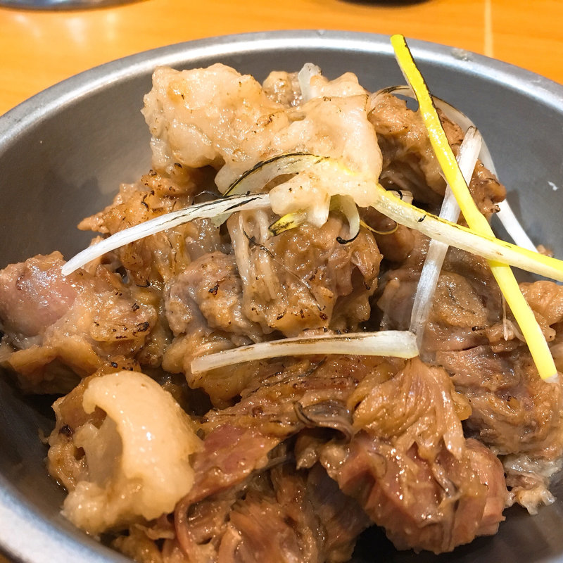 イルカ(ラーメン二郎 八王子野猿街道店２)