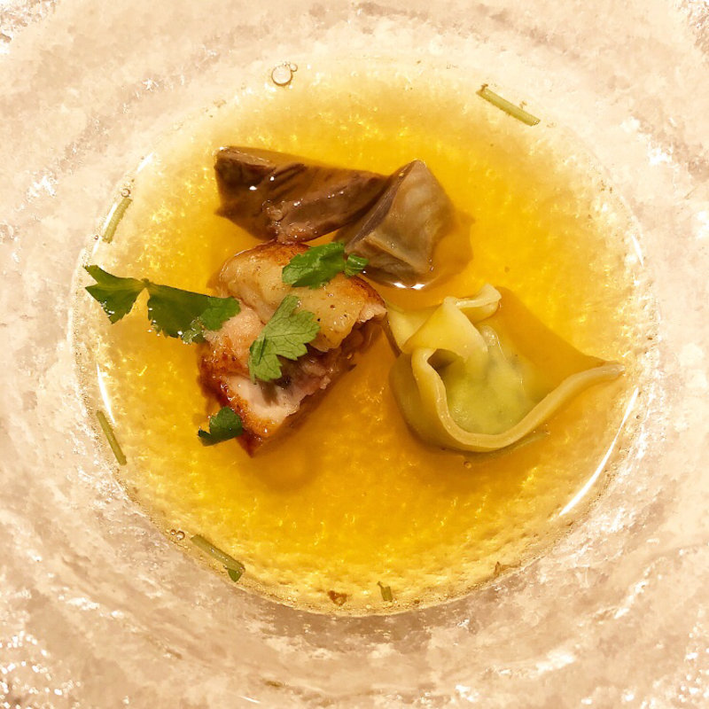 スープ(イル チプレッソ （Il cipresso）)