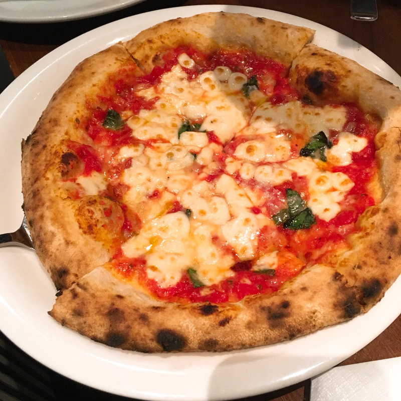 マルゲリータ(新橋ゴルフスタジオ)