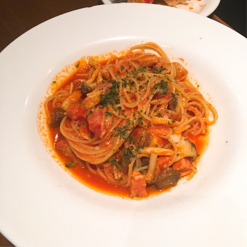 ペスカトーレ(新橋ゴルフスタジオ)