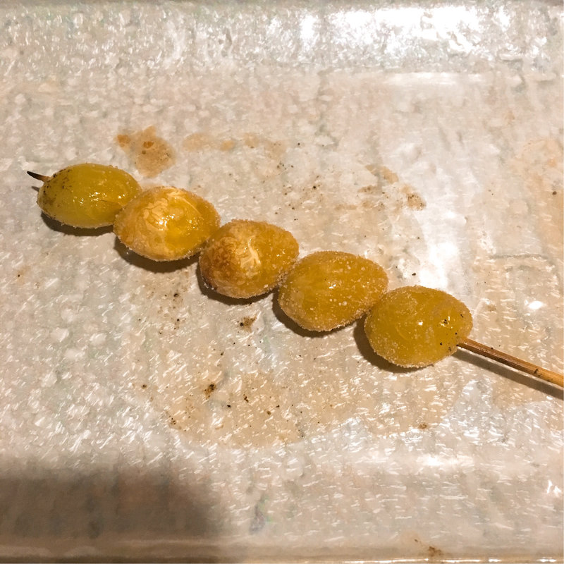 銀杏(鶏繁(とりしげ) 総本店)