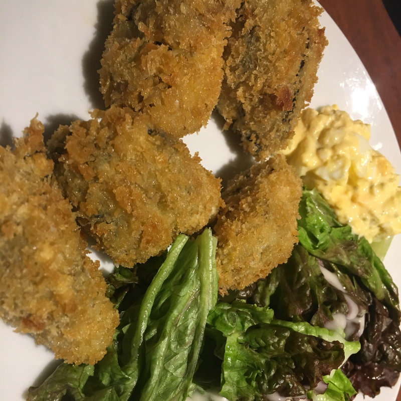 カキフライ(さかなや くろ)