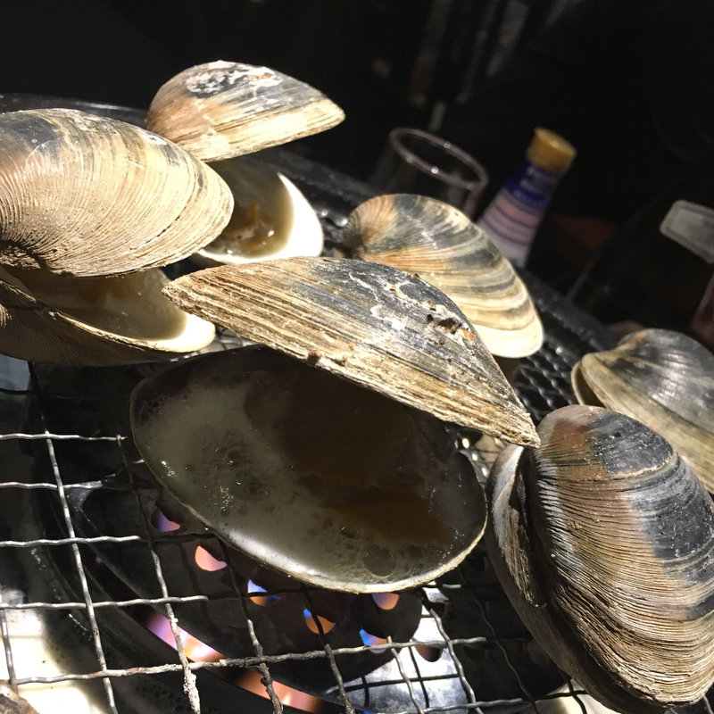 ホンビノス焼き(さかなや くろ)