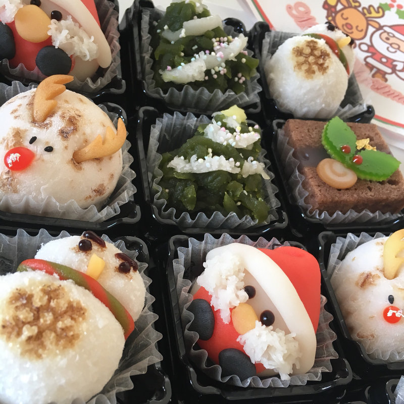 練り切り(盛栄堂 )