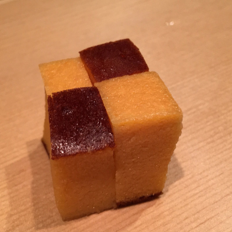 玉(鮓職人 秦野よしき)