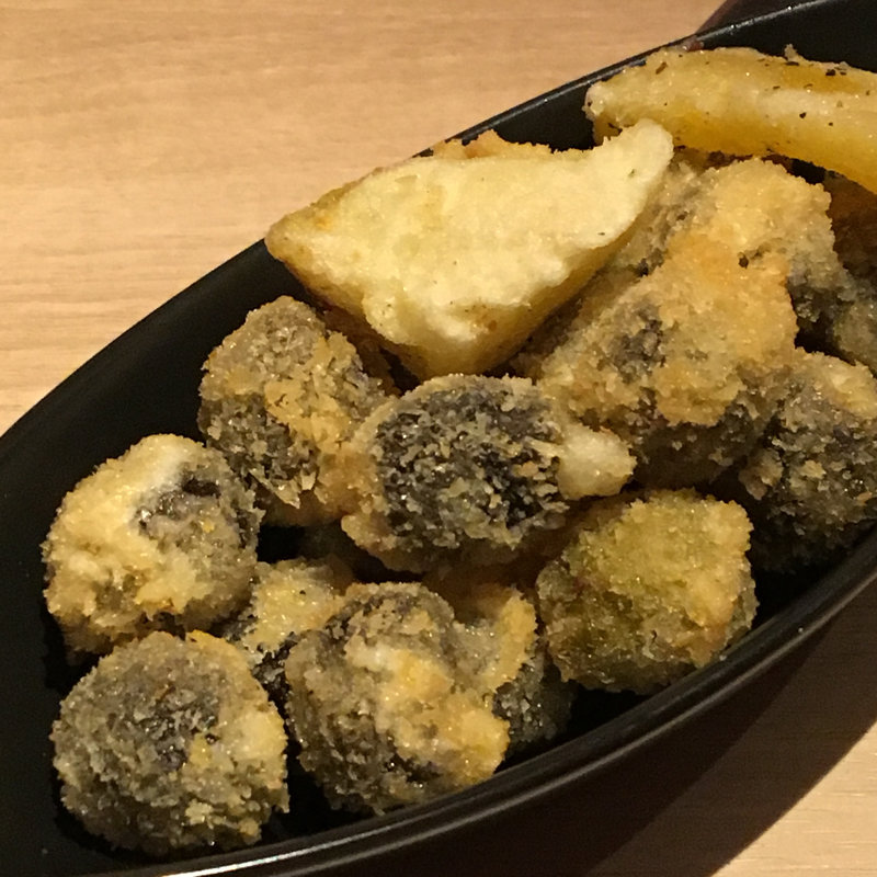 オリーブのからあげ(ギンザ オリーバル)