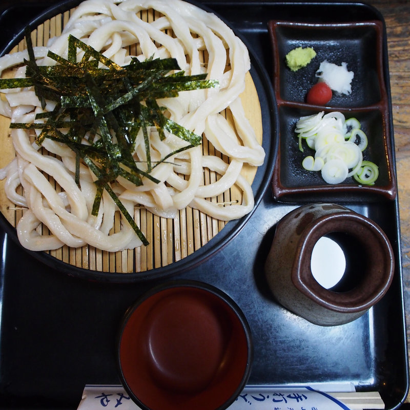 もりうどん(いづみや 南町店 )