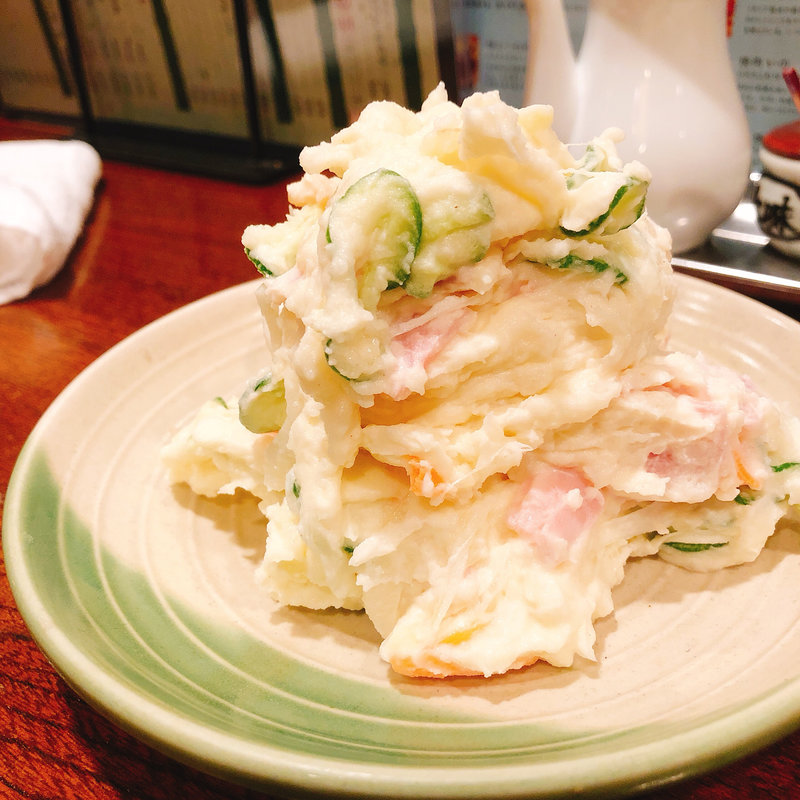 ポテトサラダ(マルキュウ高円寺本店)
