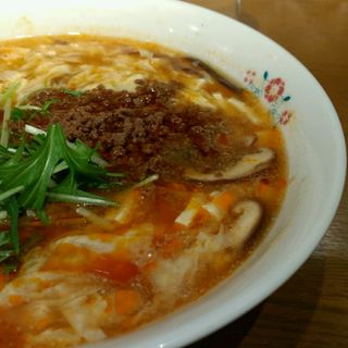 スーラータンタン麺(趙之家 ソラリアステージ店 （チャオノミセ）)