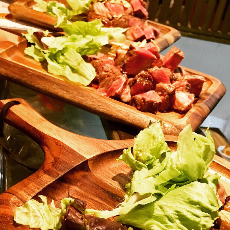 サーロインステーキ(GRILL KING （グリルキング）)