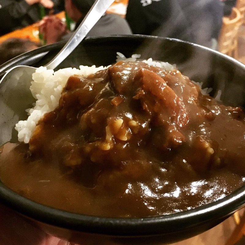 ポークカレー(GRILL KING （グリルキング）)